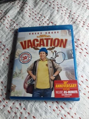 VACATION.1983.30th Annivrsy Edtn.Bluray.Brand New,Sealed.Region A USA - Image 1 of 2