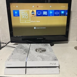 PlayStation 4 Destiny The Taken King Concole Tested Working - Picture 1 of 7