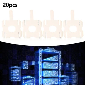 20pcs Nickel Sheets 4S Battery Pack Nickel Nickel Plated Steel Battery Pack - Picture 1 of 24