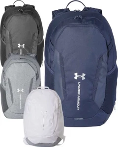 Under Armour - Mochila Hustle 6.0 - 1384673, tiene capacidad para portátil de 16", regalo de papá - Imagen 1 de 10