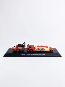 Atlas Edition The Greatest Show On Earth Diecast Harris's AEC Mammoth & Load - Picture 1 of 7