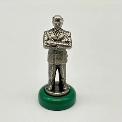 Clue 50th Anniversary Mr Green Mover Token 1998 Replacement Pieces Parts - Image 1 of 3
