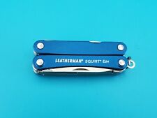 Leatherman Squirt ES4 Multi-Tool Knife Wire Strippers Electrician! FEYEN ZYLSTRA