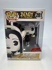 Funko Pop! Bendy and the Ink Machine Alice Angel #281 Hot Topic Pre-Release