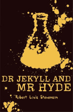 Robert Louis Stevenson Strange Case of Dr Jekyll and Mr Hyde (Poche)