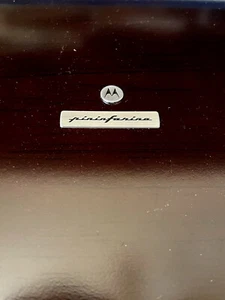 Pininfarina i833 Limited Edition Collectible Phone For Ferrari or Maserati - Picture 1 of 12