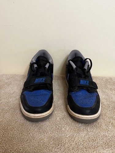 Nike Air Jordan Legacy 312 Low Black Royal da uomo (CD7069 041) taglia 8