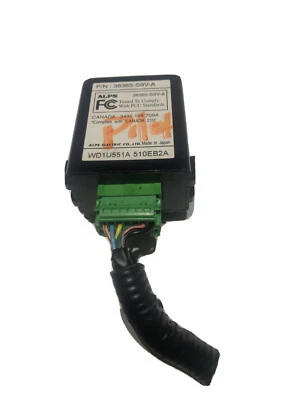 Honda Pilot 2003-2008 módulo de bloqueo de entrada sin llave OEM 113438 Foto 1 de 2