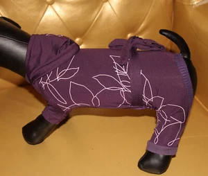 3312_Angeldog_Hundekleidung_Hundebadeanzug_Dog Swimmsuit_Chihuahua_RL27_XS - Bild 1 von 4