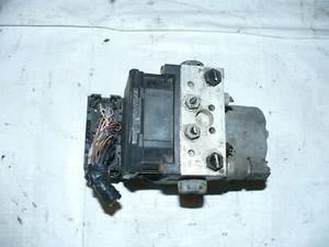 AUDI A8 D3 4E 3,7 V8 206 KW ABS Hydraulikblock Pumpe 4E0614517BC 4E0910517B R15 - Bild 1 von 5