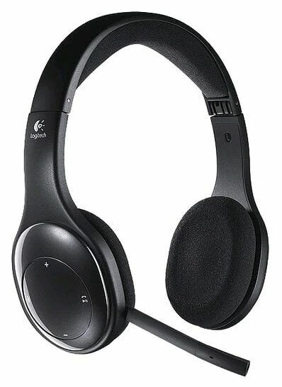 Logitech H800 Kabelloses Bluetooth Headset  USB Multi-Device, leichte Gebrauchss - Bild 1 von 1