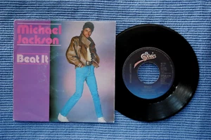 MICHAEL JACKSON / SP EPIC EPC A-3184 / 1983 (NL) - Picture 1 of 2