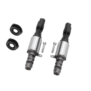 2X 8L3Z6M280A motor Ford Lincoln sincronización variable solenoide VCT tornillo sello válvula - Imagen 1 de 1