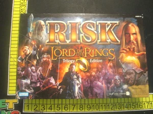 Risiko: Der Herr der Ringe Trilogie Edition von Parker Brothers (mit Ring) - Bild 1 von 14