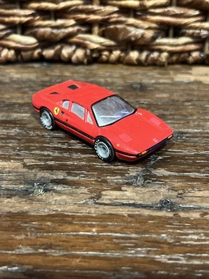 Matchbox Vintage Ferrari 308 GTB Rojo 1981 Macao Foto 1 de 4