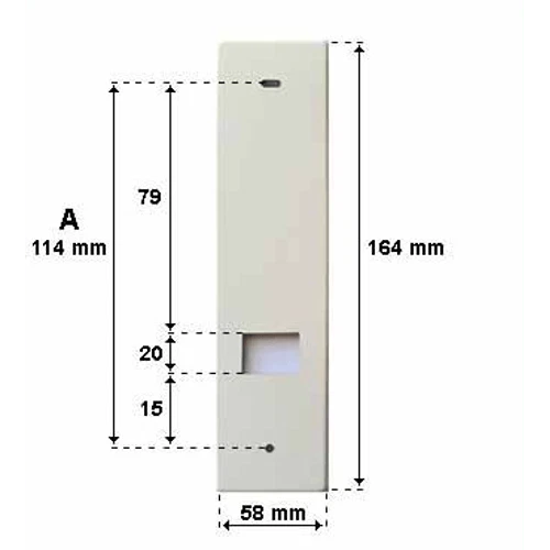 ROLLMATIK Placca per avvolgitore STARPIU'