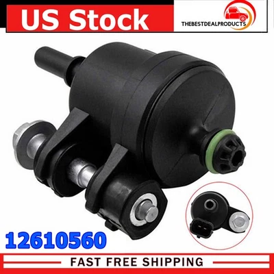 New Vapor Canister Purge Valve Solenoid Fit For Buick Allure CXCXLCXS 12610560 Foto 1 de 4