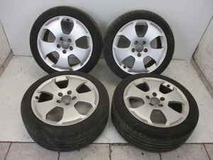 Alufelge Komplettrad Sommerreifen 225/45R17 91Y/7.5Jx17 Audi A3 Sportback 8P - Bild 1 von 12