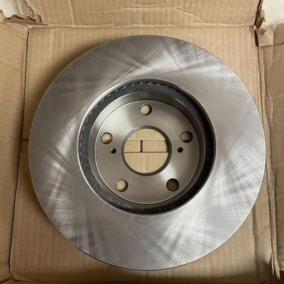 Rotor de freno delantero Centric C-Tek 121.44136 se adapta a modelos seleccionados de Toyota estilo OE Foto 1 de 4