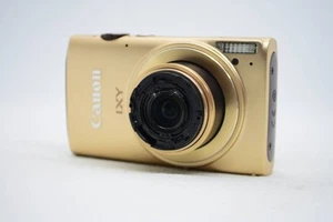 Canon IXY 610F fotocamera digitale compatta testata senza cover usata - Foto 1 di 7