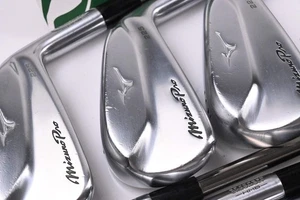 Mizuno Pro 225 Irons / 4-PW / Senior Flex UST Recoil ESX 460 Shafts - Picture 1 of 7