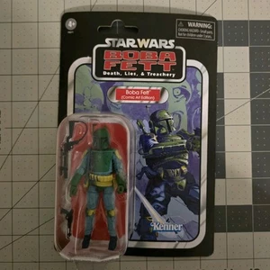 Star Wars Boba Fett Actionfigur Comic Art Edition Target Exclusive VC278 Neu in OVP - Bild 1 von 2