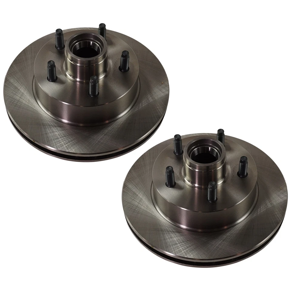 Rotores de disco de freno delanteros para camioneta Mazda B4000 B2300 B3000 Ford Ranger Foto 1 de 4