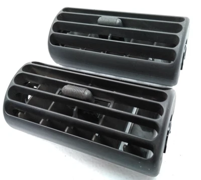 1998 2001 Jeep Cherokee XJ Center Dash Air Vent Middle Classic Sport 2000 R6 - Image 1 of 4