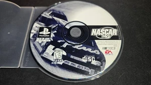 Nascar 99 Racing EA SPORTS Sony Playstation 1 PS1 EX+estado casi nuevo* - Imagen 1 de 1