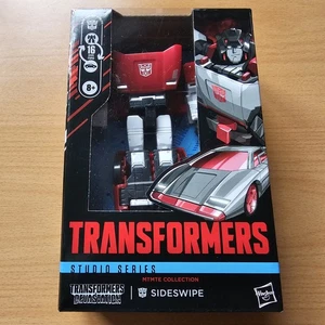 Transformers Studio Series Deluxe Class Devastation Sideswipe Action Figure - Picture 1 of 6