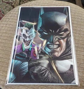 BATMAN #125 Mico Suayan Hulk #340 Homage Variant Cover (B) DC Comics 2022 - Picture 1 of 1