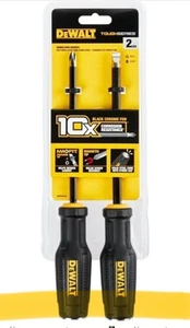 NEU DeWalt DWHT65100 Abbruch Schraubendreher - 2er Set - Bild 1 von 15
