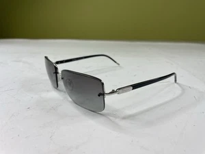 Salvatore Ferragamo Mens Sunglasses Half Rim Frames 1194 511/11 60 17 140 - Picture 1 of 10