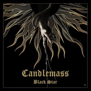 Candlemass Black Star (CD) EP - Bild 1 von 2