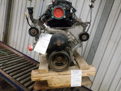 Motor Chevy Avalanche Silverado GMC Sierra Suburban 5,3 L LC9 OEM Foto 1 de 4
