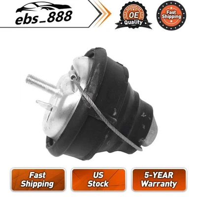 Montaje de motor inferior trasero para Volvo C70 2.3L 1998 1999 2000 2001 2002 2003 2004 Foto 1 de 4