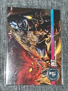 Contra Anniversary Collection #187 Limited Run Game Silver Trading Card LRG - Imagen 1 de 2