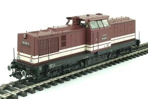 Lenz 40137-10 Spur 0 BR110 Diesellok 110 020-5 DR Ep. 4 - Picture 1 of 1