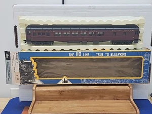  AHM/Rivarossi 6370 PRR Pennsylvania Pullman Car With Interior And Light.  - Picture 1 of 3