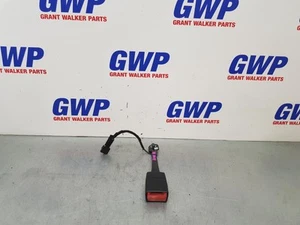 HOLDEN BARINA TM 09/11-12/18 SEDAN/HATCH RH FRONT SEAT BELT STALK 95171780 - Picture 1 of 4