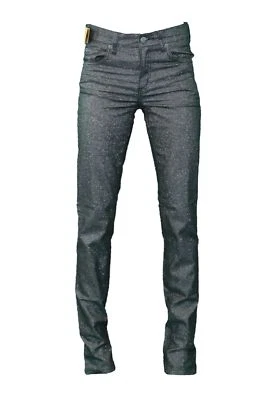 Jeans skinny feminino BARATO MONDAY PRATA APERTADO 0100293 US$ 65 NOVO - Imagem 1 de 2