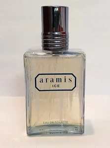 ARAMIS ICE EDT 100 ML.VAPO - VINTAGE (WITHOUT BOX-SENZA SCATOLA) - Foto 1 di 5