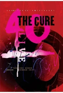 THE CURE (2 DVD) CURAETION 25 From There To Here.. + ANNIVERSARY 1978-2018 *NEW* - Picture 1 of 1