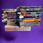 Lecteur CyberHome CH-DVD 300 Thriller / Action 21 - Lot de DVD et lot de lecteurs