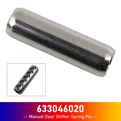 Manual Gear Shifter Spring Pin for Subaru Impreza WRX STI 1990-2018 633046020 - Image 1 of 4