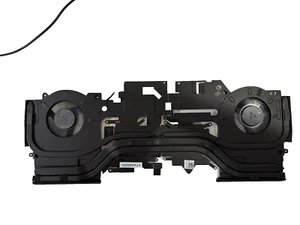 Laptop Cooling Fan with Heatsink CPU GPU for Dell Alienware M15 R3 R4 P45E S - Afbeelding 1 van 6