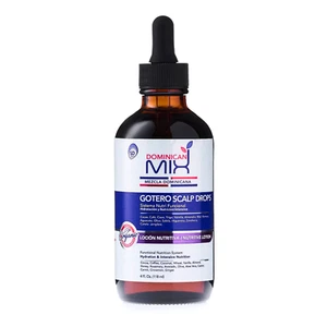 Dominican Mix Gotero Scalp Drops Nutritive Lotion for All Hair Types - Picture 1 of 3