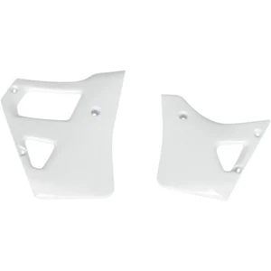 BOUCHONS DE RADIATEUR UFO YAMAHA YZ 125 '89-'92, YZ 250 '89 COULE - Photo 1/1