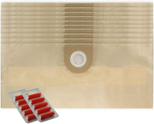 VAX Staubsaugerbeutel & Filter Set – 5er Pack Kompatibel Mit 6131, 7131, 8131 & Mehr