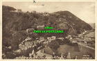 R599392 Lynton and Lynmouth. from the Tors. F. Frith